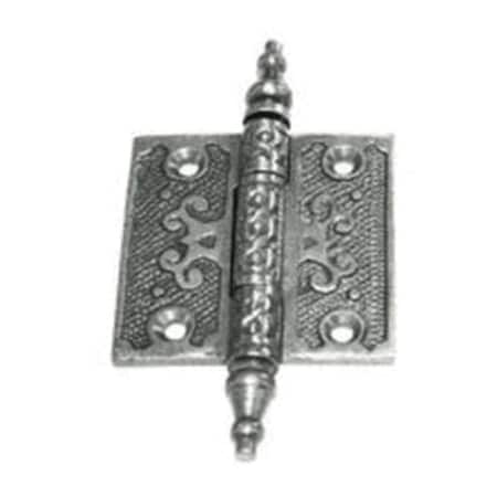 Gourmetgalley 88-451 2.5 in. Victorian Hinge - Pair GO2596246